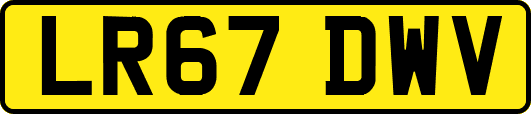 LR67DWV