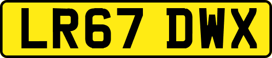 LR67DWX