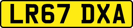 LR67DXA