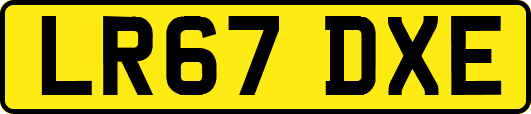 LR67DXE