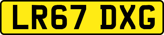 LR67DXG