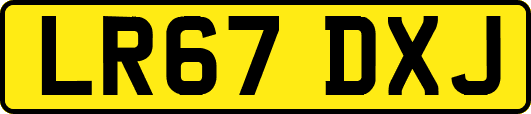 LR67DXJ
