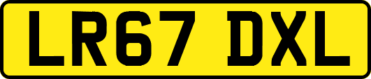 LR67DXL