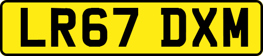 LR67DXM
