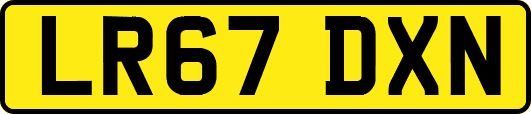 LR67DXN