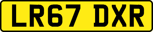 LR67DXR