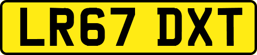 LR67DXT