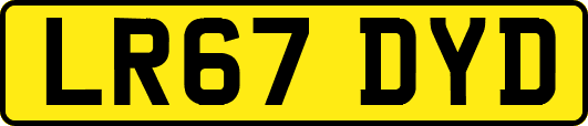 LR67DYD