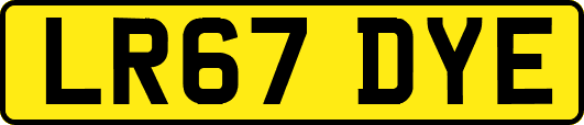 LR67DYE