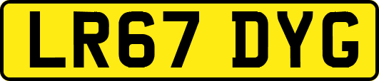 LR67DYG