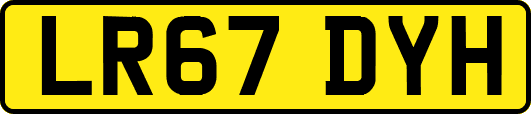 LR67DYH