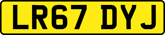 LR67DYJ