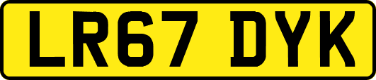 LR67DYK