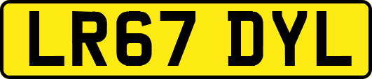 LR67DYL