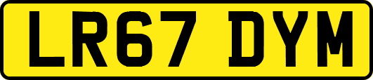 LR67DYM