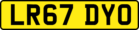 LR67DYO