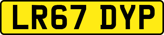 LR67DYP