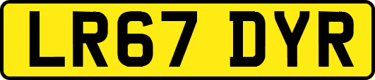LR67DYR