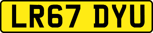 LR67DYU