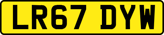 LR67DYW
