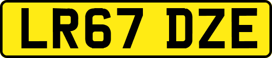 LR67DZE