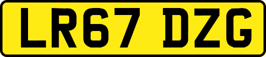 LR67DZG