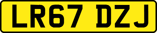 LR67DZJ