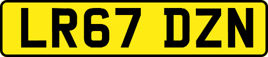 LR67DZN