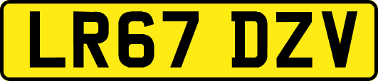 LR67DZV