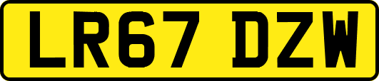 LR67DZW