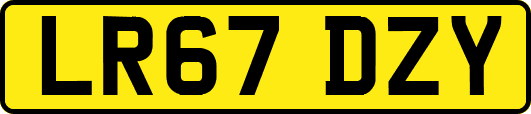 LR67DZY