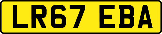 LR67EBA