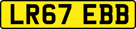 LR67EBB