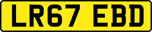 LR67EBD