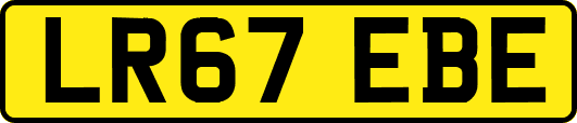 LR67EBE