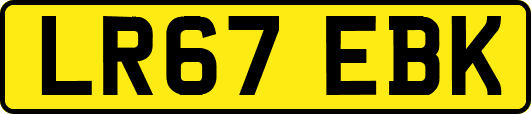 LR67EBK