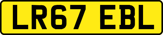 LR67EBL