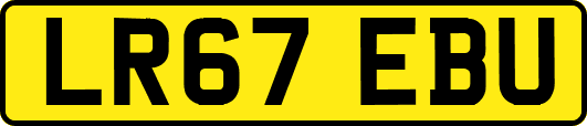 LR67EBU