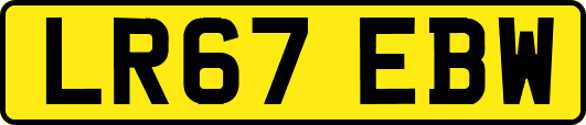 LR67EBW