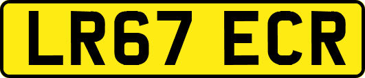 LR67ECR