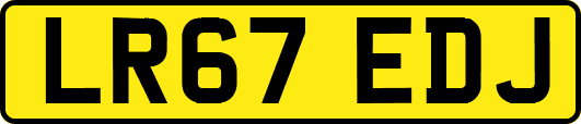 LR67EDJ