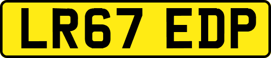 LR67EDP