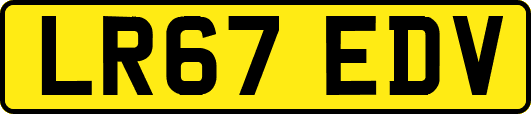 LR67EDV