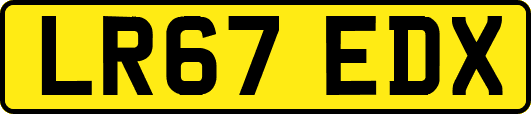 LR67EDX