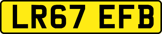 LR67EFB