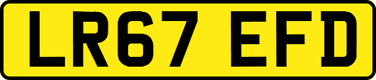 LR67EFD