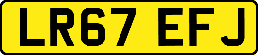 LR67EFJ