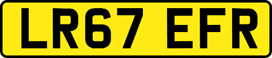 LR67EFR