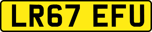 LR67EFU