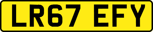 LR67EFY